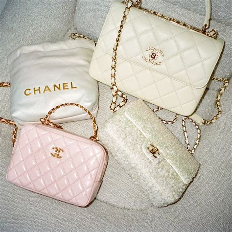 chanel bag names|most popular chanel bag 2022.